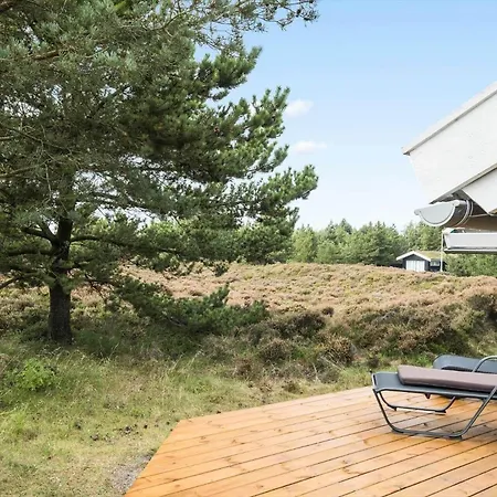 度假居 0043-romo-blabaervej-4-a Bolilmark