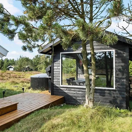 度假居 0043-romo-blabaervej-4-a *