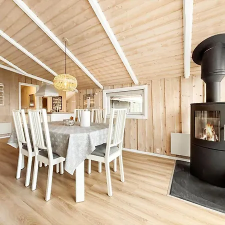 度假居 0043-romo-blabaervej-4-a Bolilmark